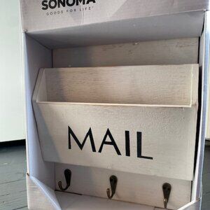 Mail Holder Decorative Organizer